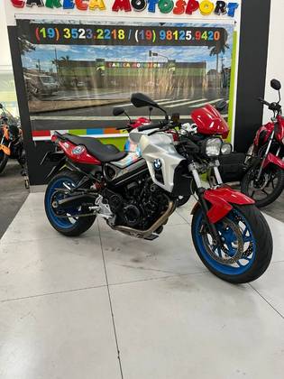 BMW F 800 R BMW F 800 R